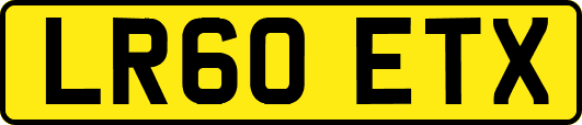 LR60ETX