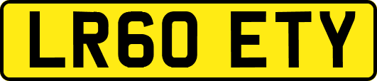 LR60ETY