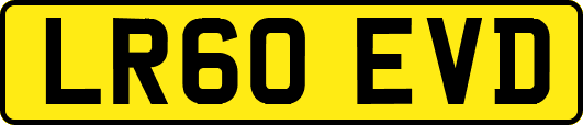 LR60EVD