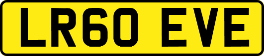 LR60EVE