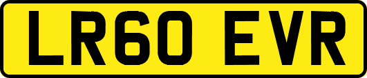 LR60EVR