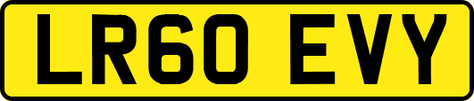 LR60EVY