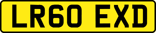 LR60EXD