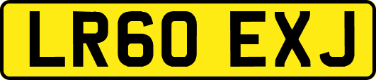 LR60EXJ