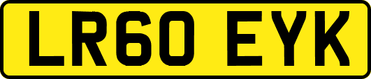 LR60EYK