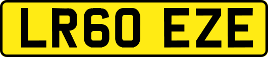 LR60EZE