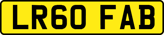 LR60FAB