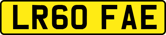LR60FAE