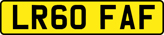 LR60FAF