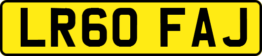 LR60FAJ