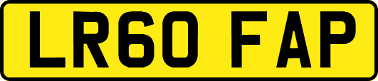 LR60FAP