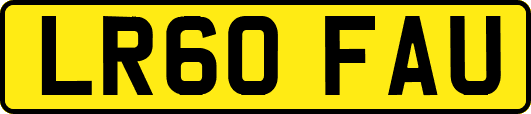 LR60FAU