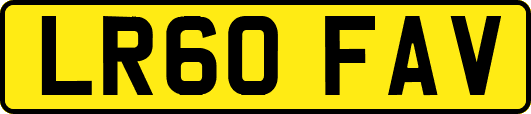 LR60FAV