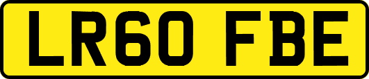 LR60FBE