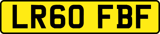 LR60FBF