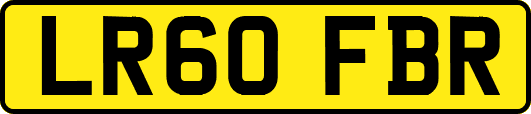 LR60FBR