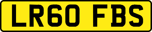 LR60FBS