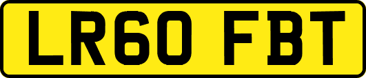 LR60FBT