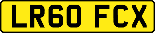 LR60FCX