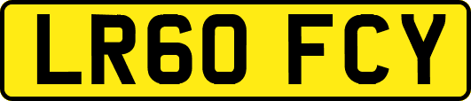 LR60FCY