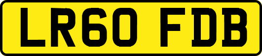 LR60FDB