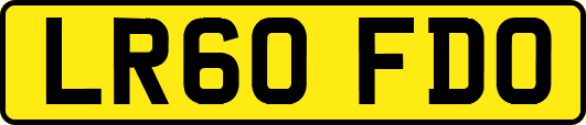 LR60FDO