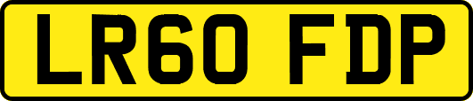 LR60FDP