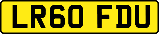 LR60FDU