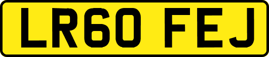 LR60FEJ