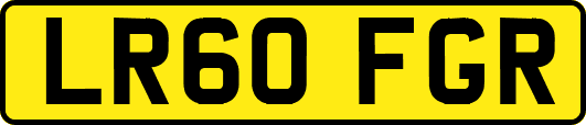 LR60FGR
