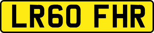 LR60FHR
