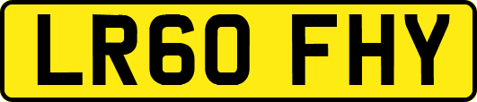 LR60FHY