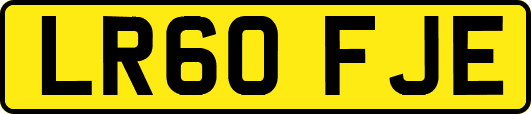 LR60FJE