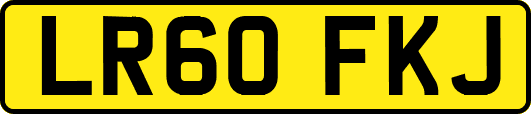 LR60FKJ