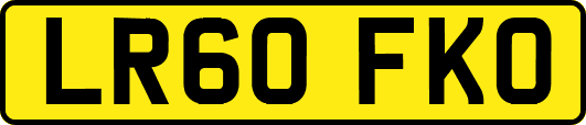 LR60FKO
