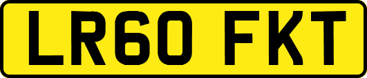 LR60FKT