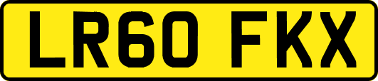 LR60FKX