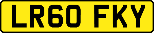 LR60FKY