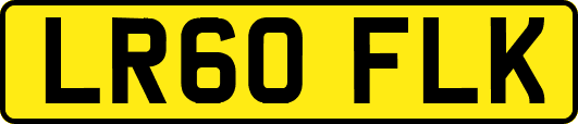 LR60FLK