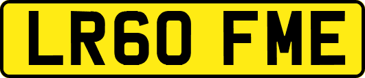 LR60FME