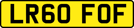 LR60FOF