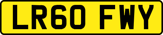 LR60FWY