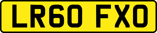 LR60FXO