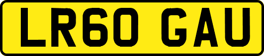 LR60GAU