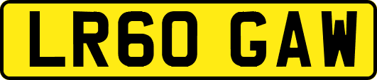 LR60GAW