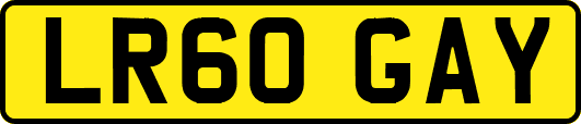 LR60GAY