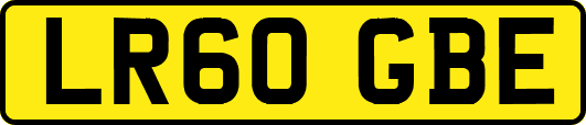LR60GBE