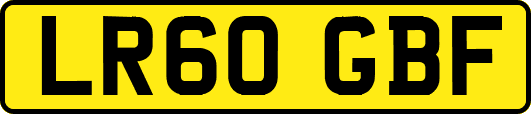 LR60GBF