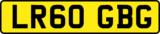 LR60GBG
