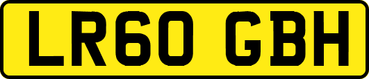 LR60GBH